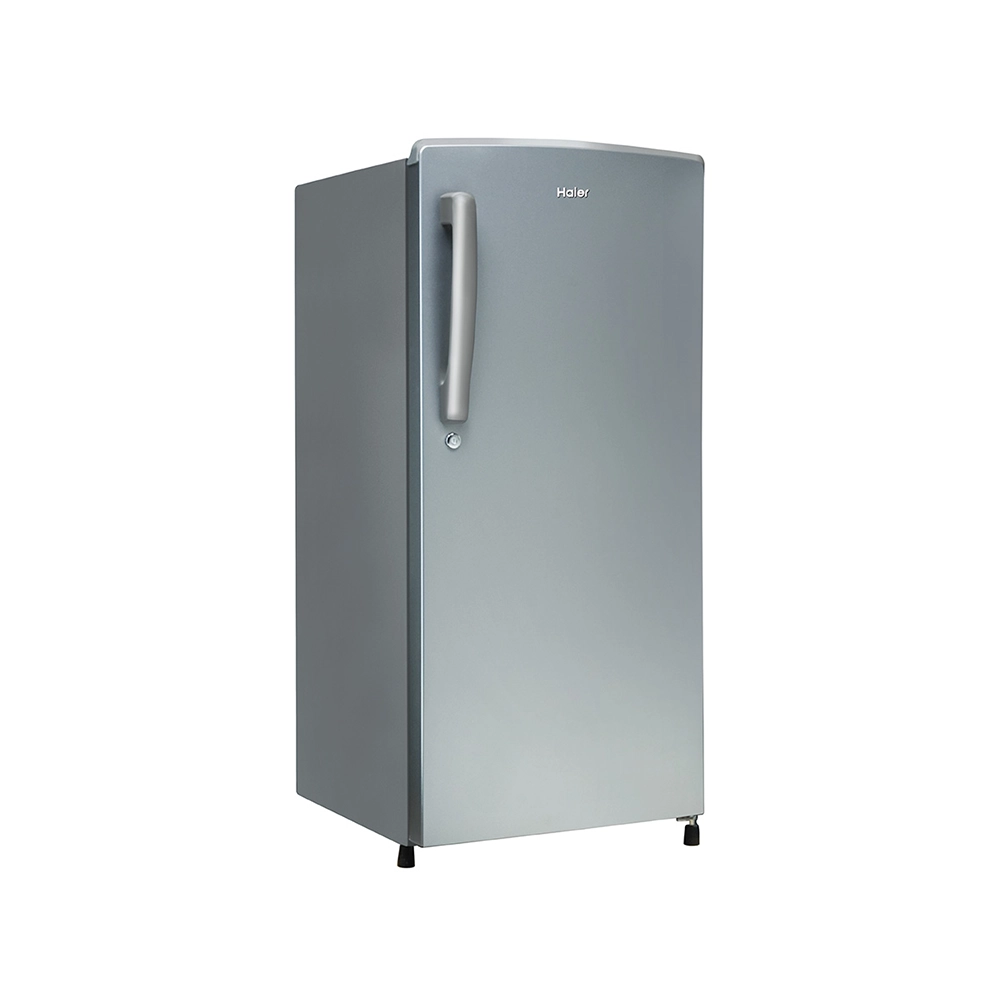 Haier 185L 1 Star Direct Cool Refrigerator - HRD-2061SMS-N
